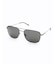 GUCCI グッチサングラス GG2097SK 001 スクエアシェイプ  サングラス