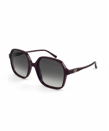 VALENTINO ヴァレンティノサングラス　VG0018SA-004　スクエアシェイプ　アジアンフィット