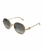 VALENTINO ヴァレンティノサングラス VG0027S-001 ラウンドシェイプ