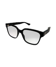 GUCCI メガネ レディースワイドスクエア インジェクションフレーム ブラック GG2193O-001