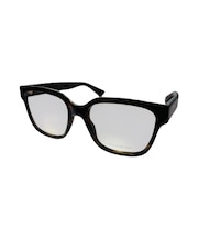 GUCCI メガネ レディースワイドスクエア インジェクションフレーム ハバナ GG2193O-002
