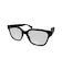 GUCCI メガネ レディースワイドスクエア インジェクションフレーム ハバナ GG2193O-002