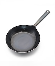 木屋 打出しフライパン 鉄 240mm