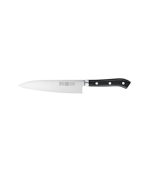 ＭＩＹＡＳＵ...Ｎ０150！送料込み！ 値下げしました！ No160 ペティナイフ エーデルワイス 鍔付 150mm｜ニホンバシキヤ