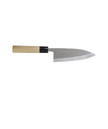 金印木屋 出刃 2層150mm