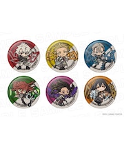 ガチアクタ　ミニキャラ缶バッジ