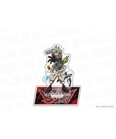 ガチアクタ　アクリルスタンド　ルド（A）