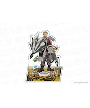 ガチアクタ　アクリルスタンド　エンジン（A）