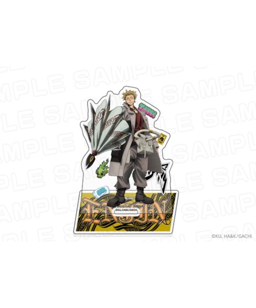 ガチアクタ　アクリルスタンド　エンジン（A）