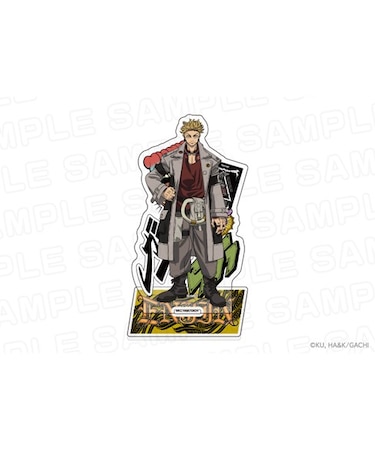 ガチアクタ　アクリルスタンド　エンジン（B）