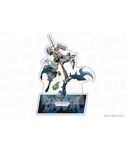 ガチアクタ　アクリルスタンド　ザンカ（A）