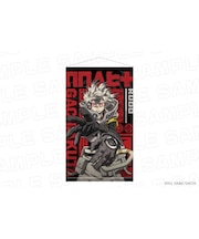 ガチアクタ　タペストリー　ルド