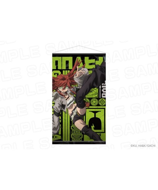 ガチアクタ　タペストリー　リヨウ