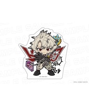 ガチアクタ　ミニキャラアクリルコースター　ルド