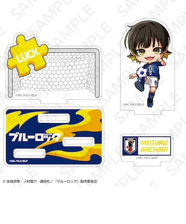 ジオラマアクリルスタンド　日本代表ver.　蜂楽廻