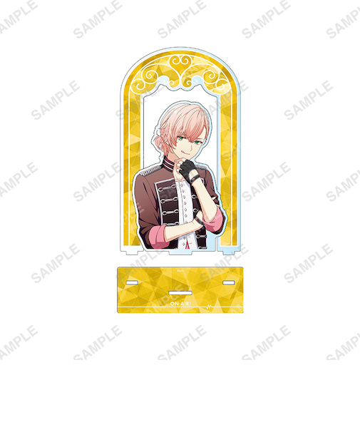 オンエア！　アクリルパネル　「Unit Song Collection」