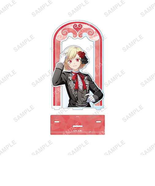 オンエア！　アクリルパネル　「Unit Song Collection」