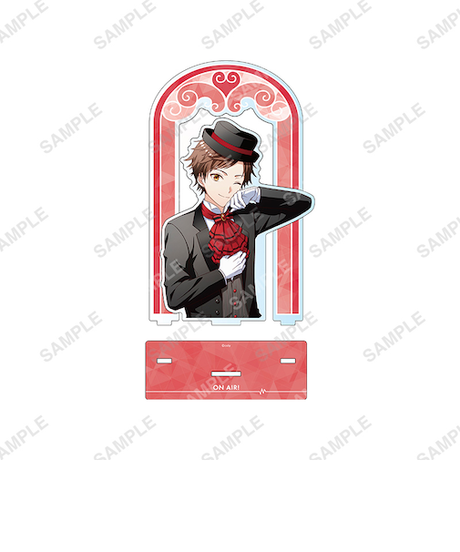 オンエア！　アクリルパネル　「Unit Song Collection」