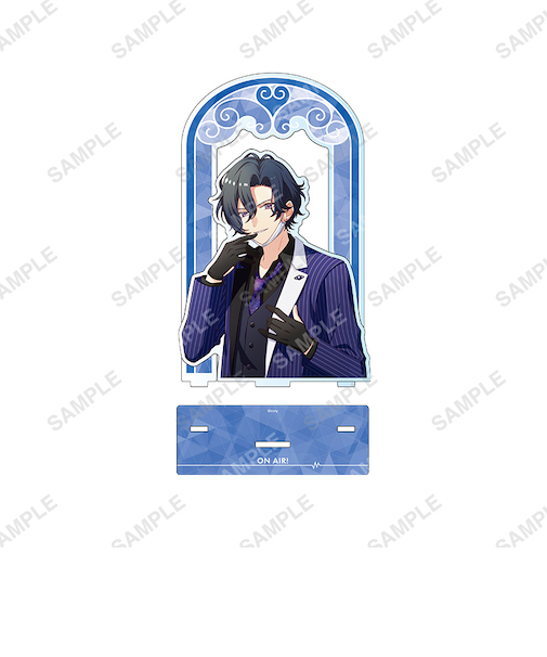 オンエア！　アクリルパネル　「Unit Song Collection」