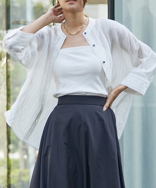 シアードルマンシャツ