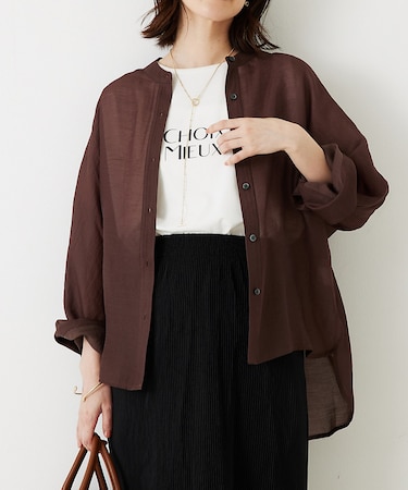 シアードルマンシャツ