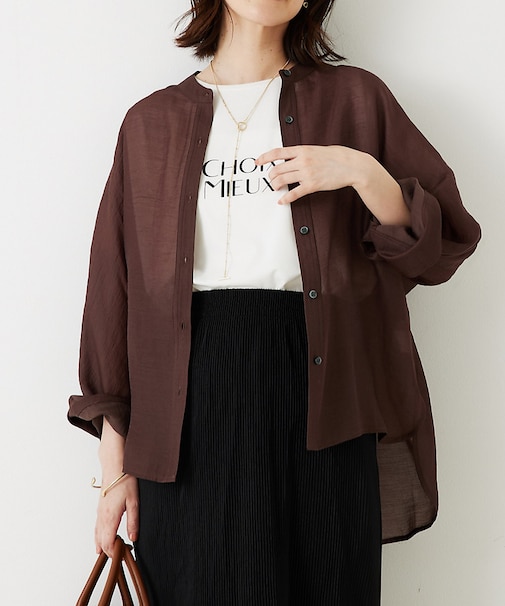 シアードルマンシャツ