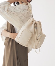 【OUTDOOR 】3way Drawsting Bag
