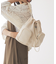 【OUTDOOR 】3way Drawsting Bag