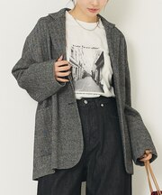 ジャケットコート