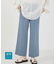 NEW！【感嘆】イージーストレートパンツ