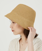 ペーパークロシェハット