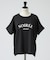 【新色ブラック入荷】ワイドロゴTシャツ