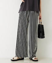 クリスタルプリーツパンツ