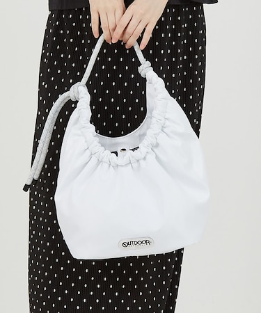 【OUTDOOR 】コードギャザートート