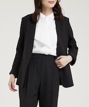 【WEB Domani掲載】【エニデイカセット】ノーカラージャケット