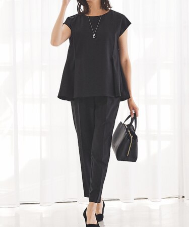 【エニデイカセット】フレンチスリーブセットアップ