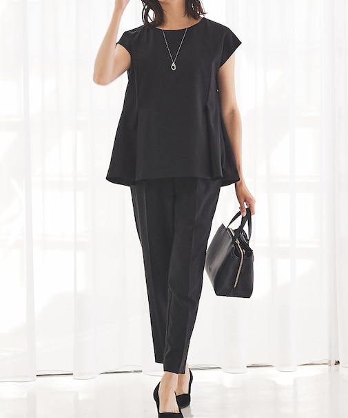 【エニデイカセット】フレンチスリーブセットアップ