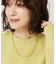 チェーンネックレス