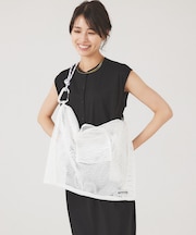 【OUTDOOR】3WAY メッシュショッパー