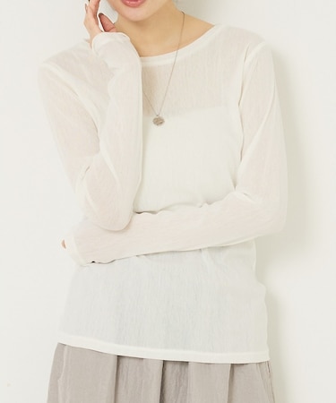 ソフトチュールロンT