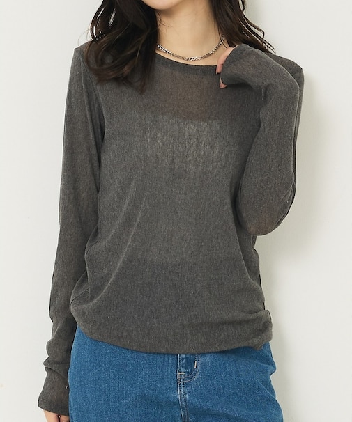 ソフトチュールロンT