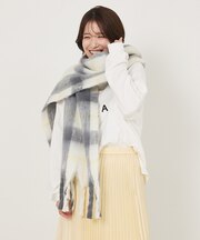チェックストール