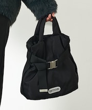 【OUTDOOR】２WAYベルトトート(S)