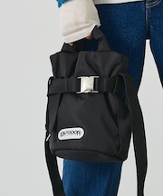 【OUTDOOR】2WAYベルトトート(SS)