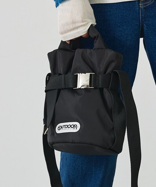 【OUTDOOR】２WAYベルトトート(SS)