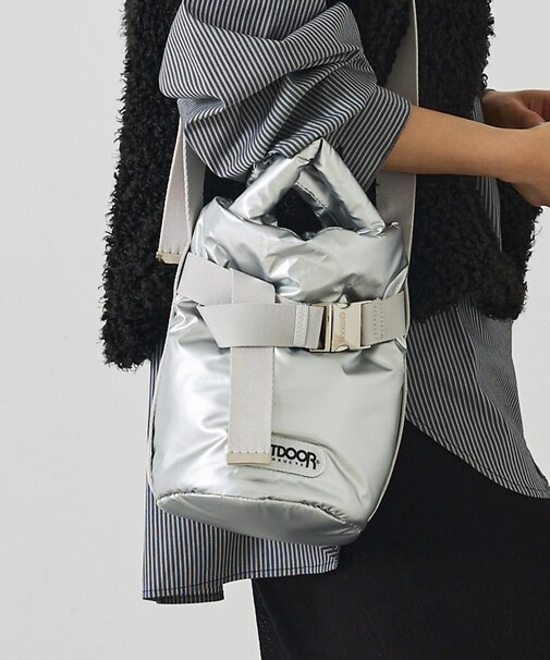 【OUTDOOR】２WAYベルトトート(SS)