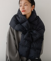 【TAION】 ダウンスカーフ