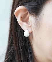 【NOVA】サージカルステンレスMARUピアス