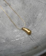 【NOVA】サージカルステンレスティアドロップネックレス