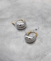 【NOVA】サージカルステンレス配色ピアス